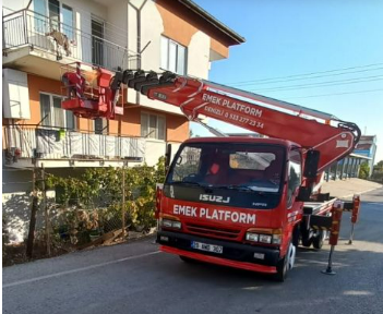 Ağır Yük Taşıma ve Kaldırma